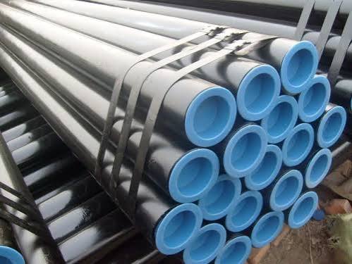 Carbon Steel Pipes, Fittings & Flanges
